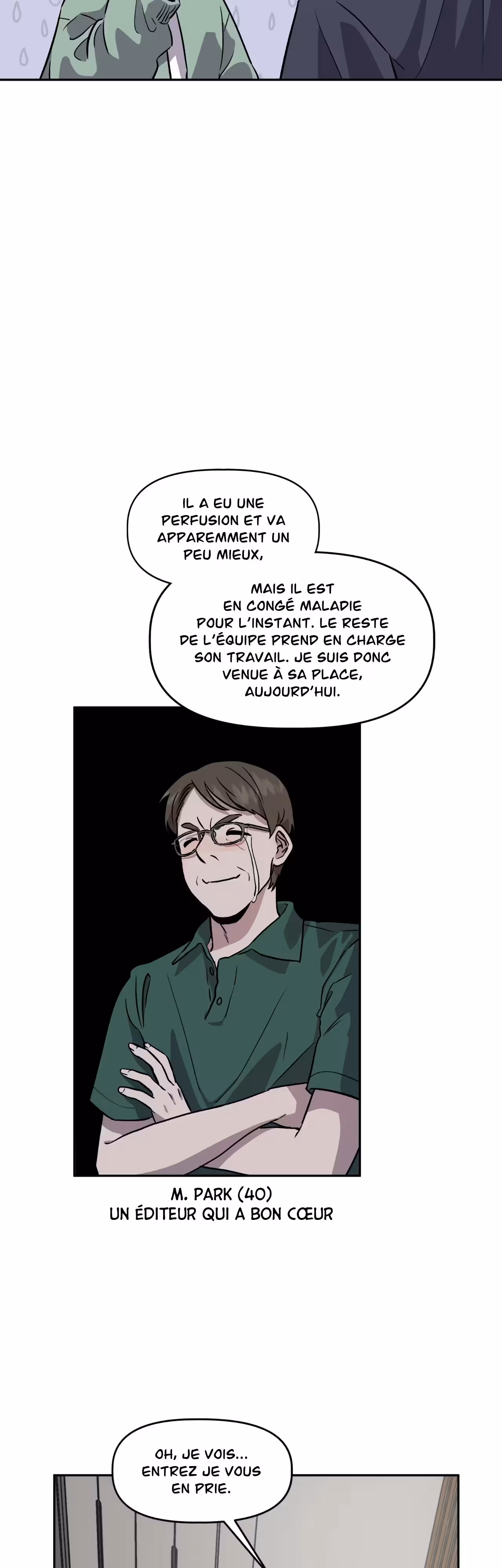 Bittersweet Sweetheart Chapitre 3 page 13
