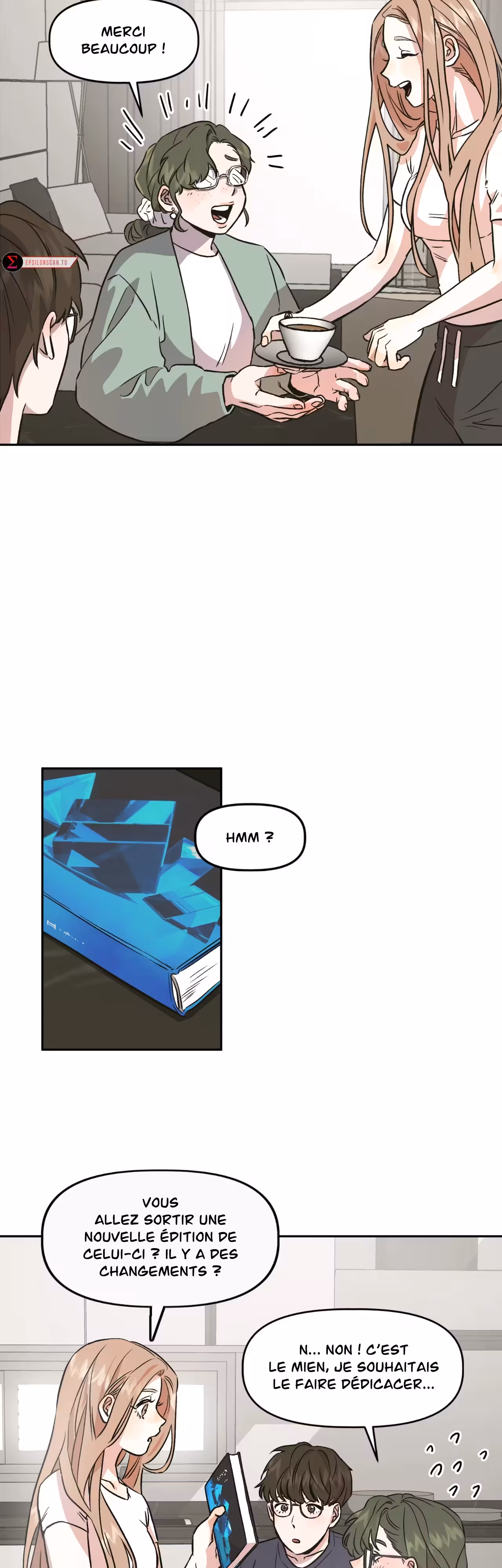 Bittersweet Sweetheart Chapitre 3 page 15
