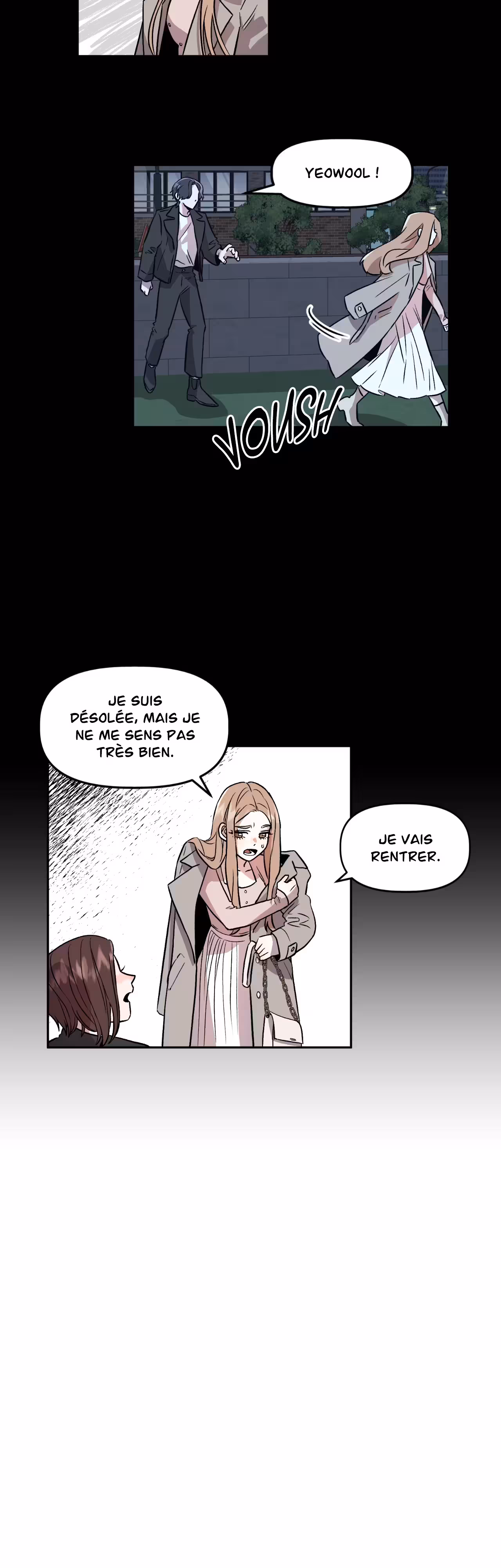 Bittersweet Sweetheart Chapitre 3 page 21