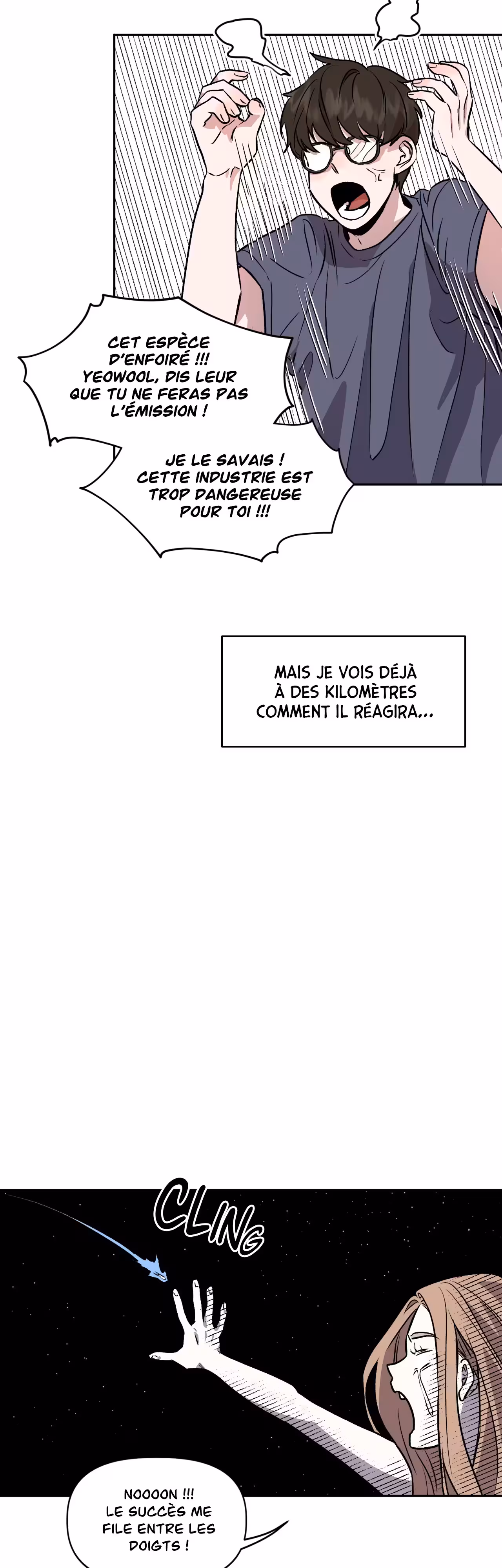 Bittersweet Sweetheart Chapitre 3 page 23