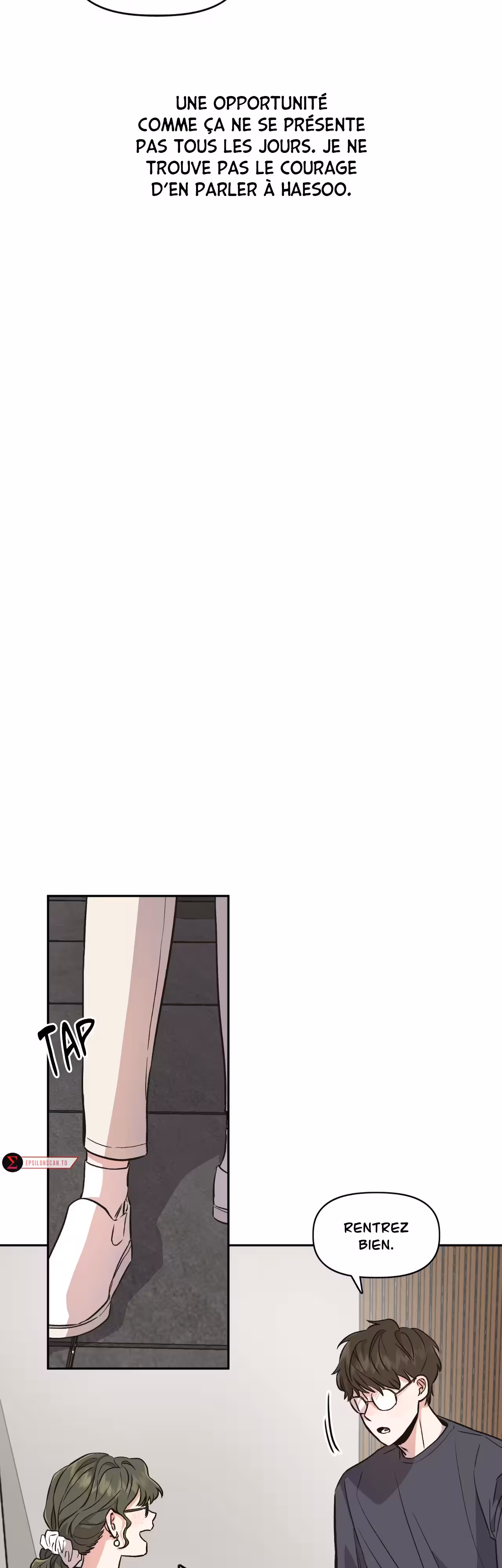 Bittersweet Sweetheart Chapitre 3 page 24