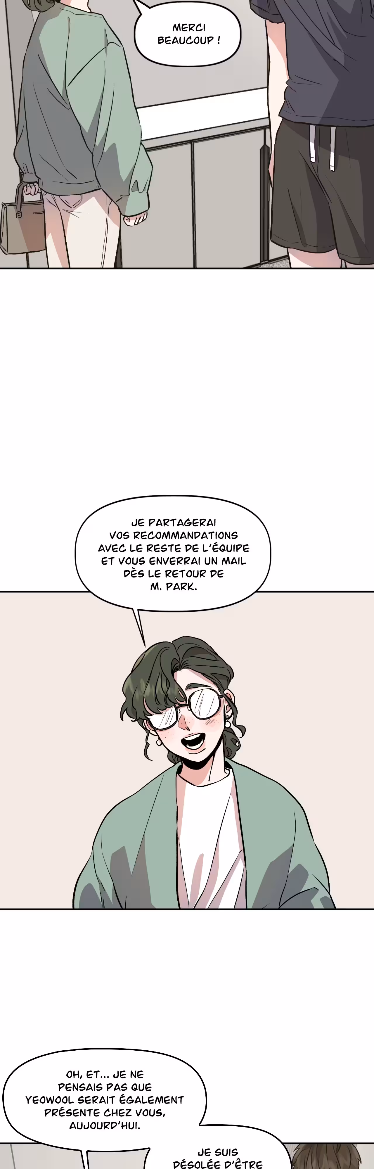 Bittersweet Sweetheart Chapitre 3 page 25