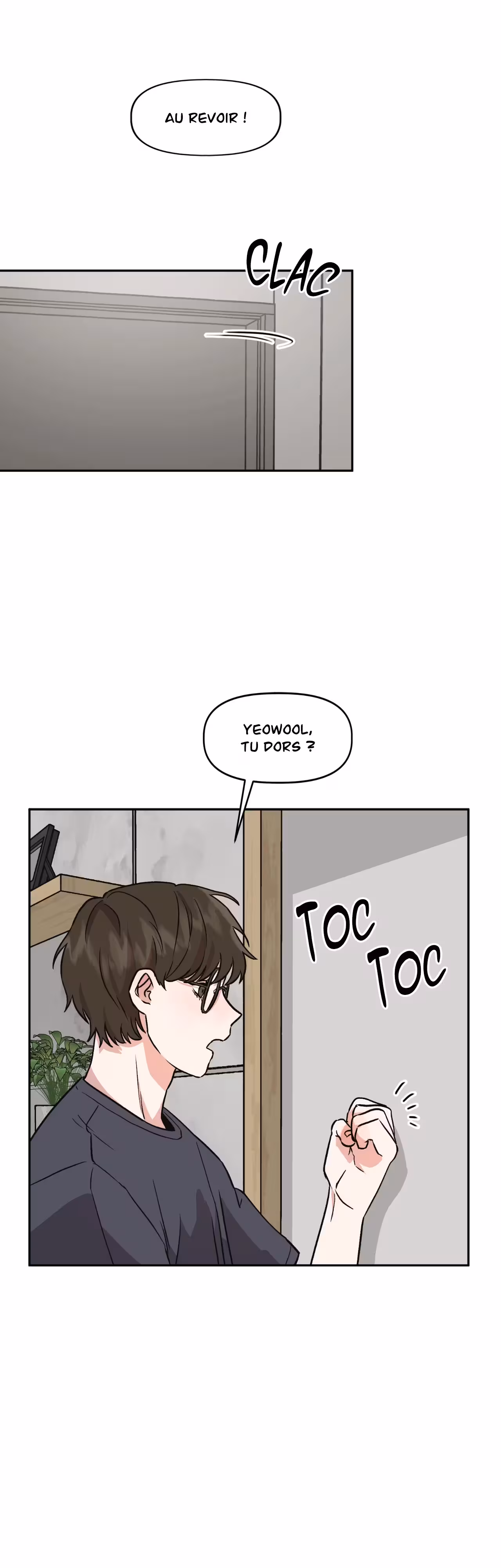 Bittersweet Sweetheart Chapitre 3 page 29