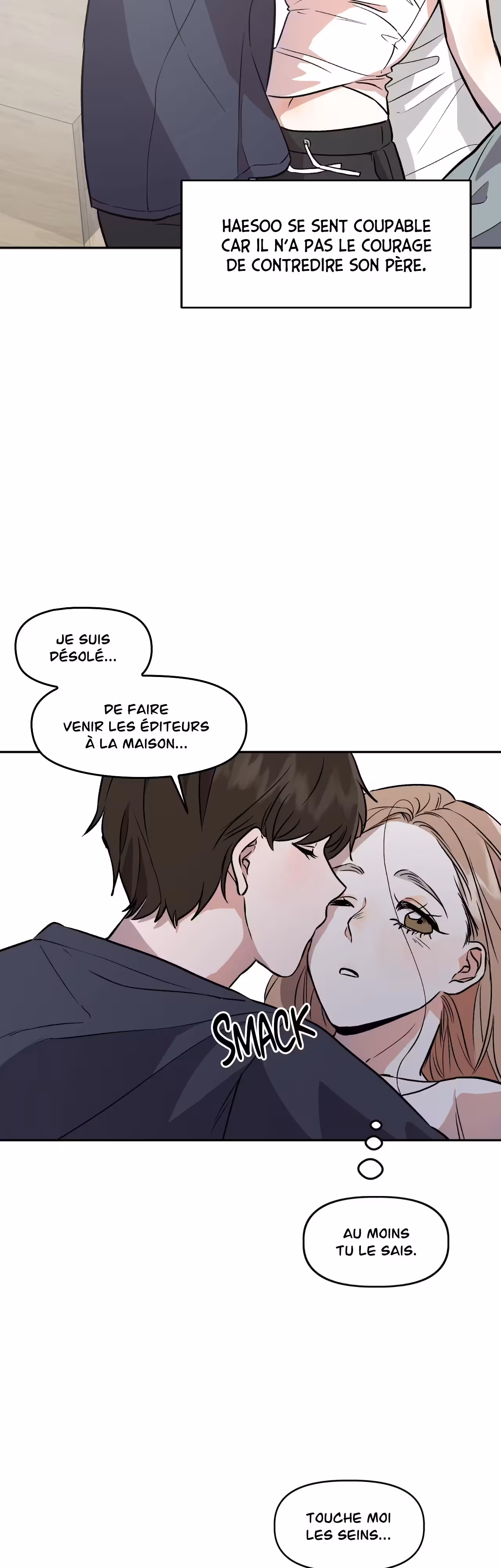 Bittersweet Sweetheart Chapitre 3 page 33