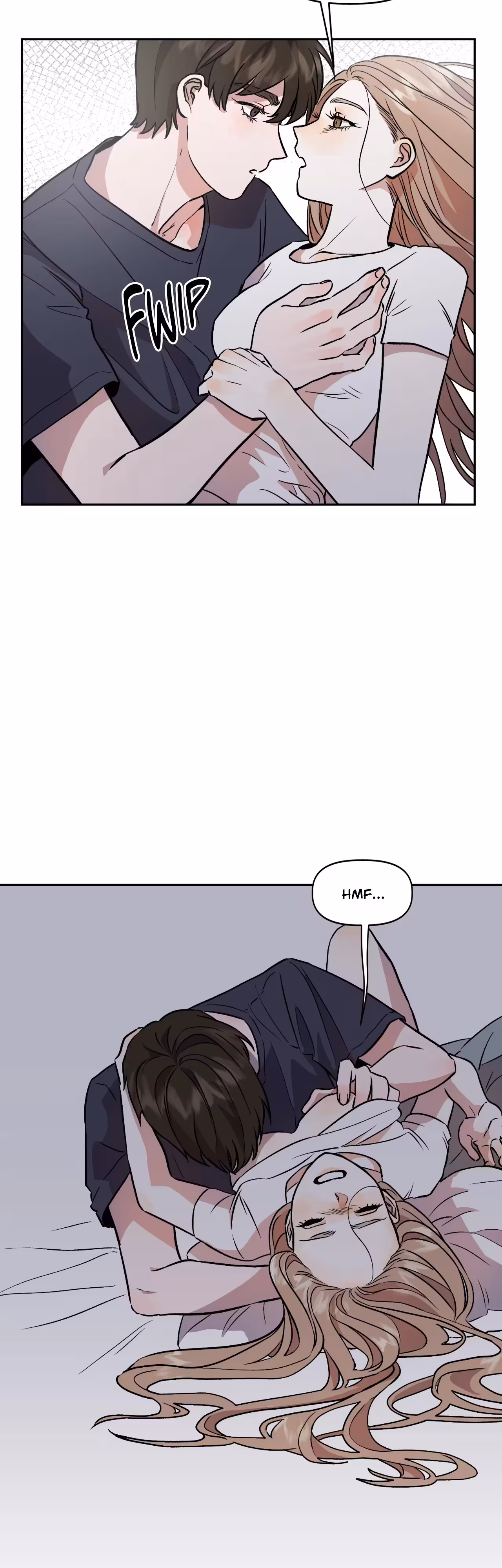 Bittersweet Sweetheart Chapitre 3 page 34