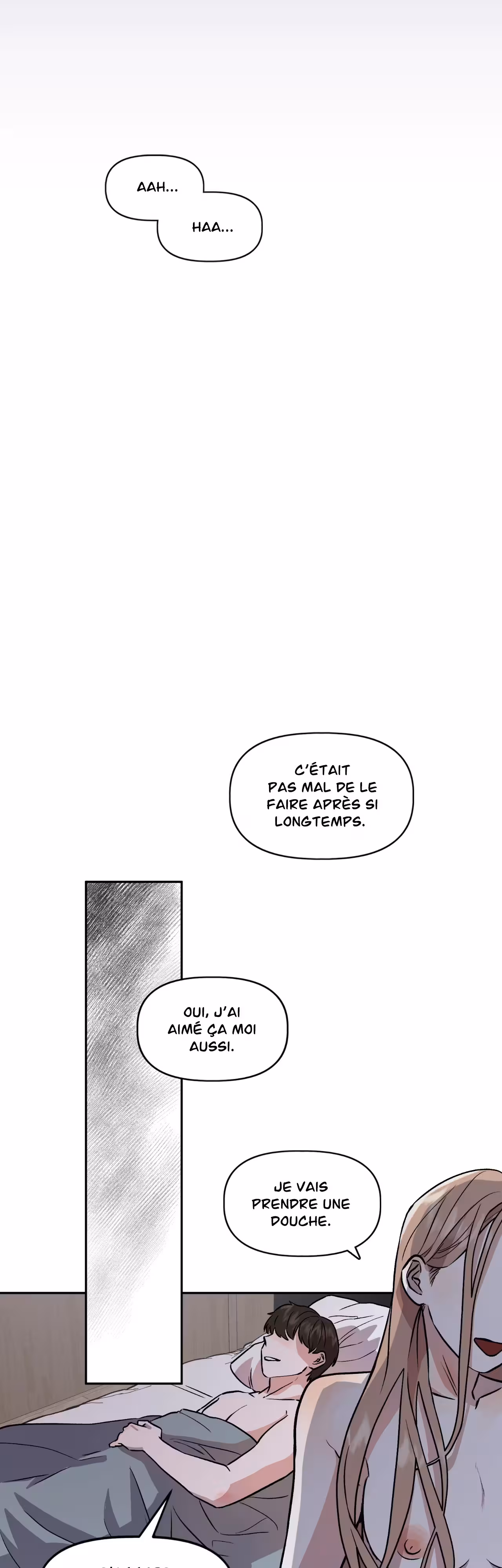 Bittersweet Sweetheart Chapitre 3 page 35