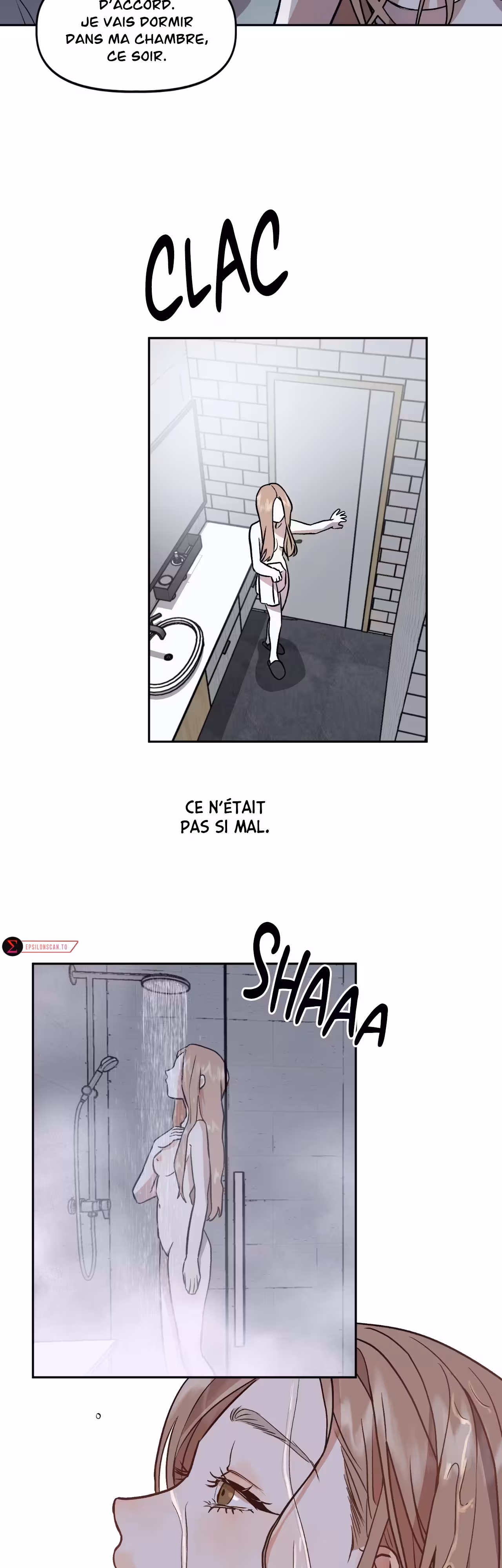 Bittersweet Sweetheart Chapitre 3 page 36