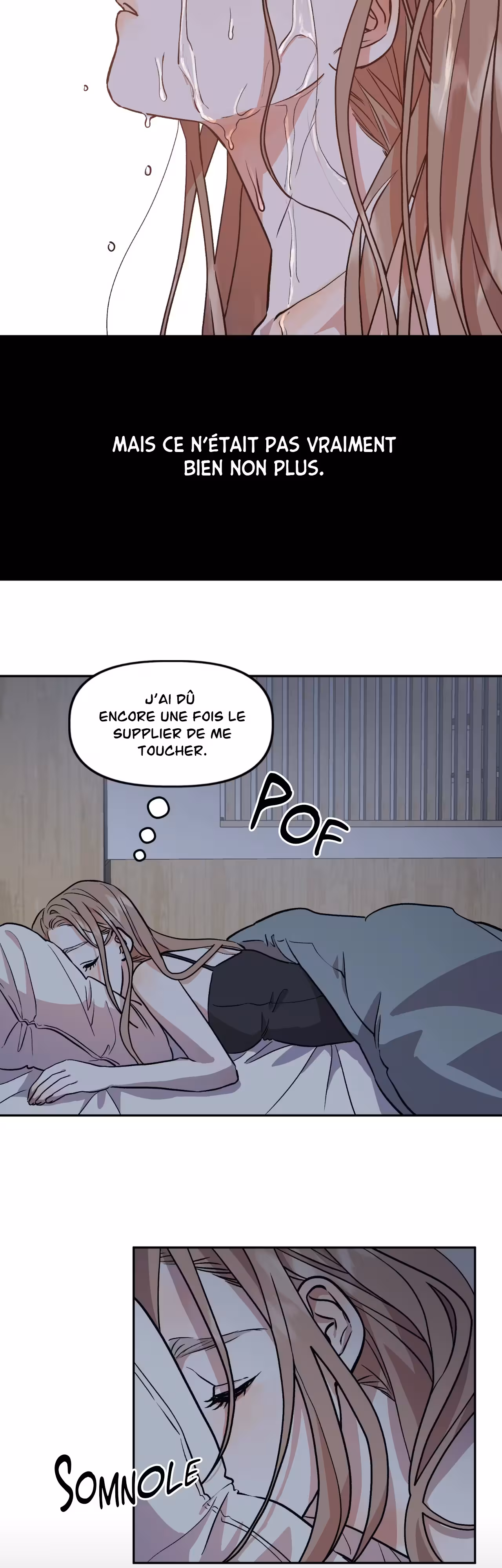 Bittersweet Sweetheart Chapitre 3 page 37