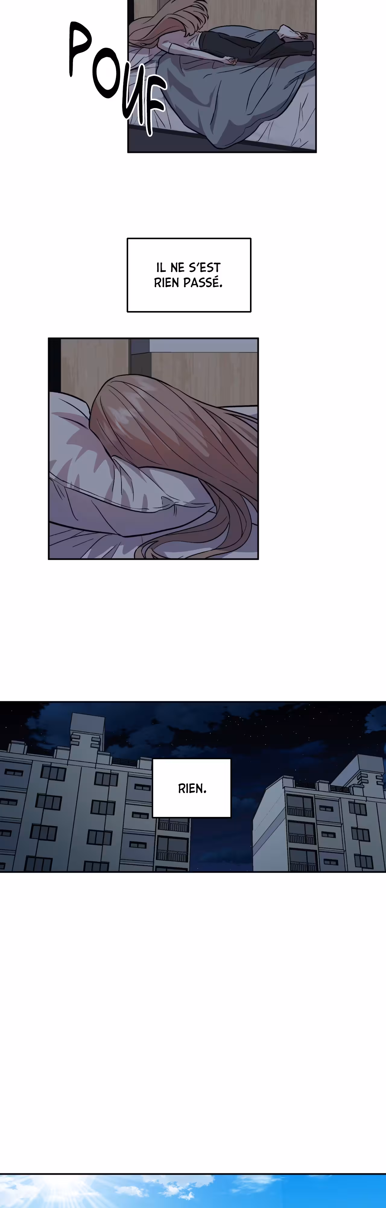 Bittersweet Sweetheart Chapitre 3 page 4