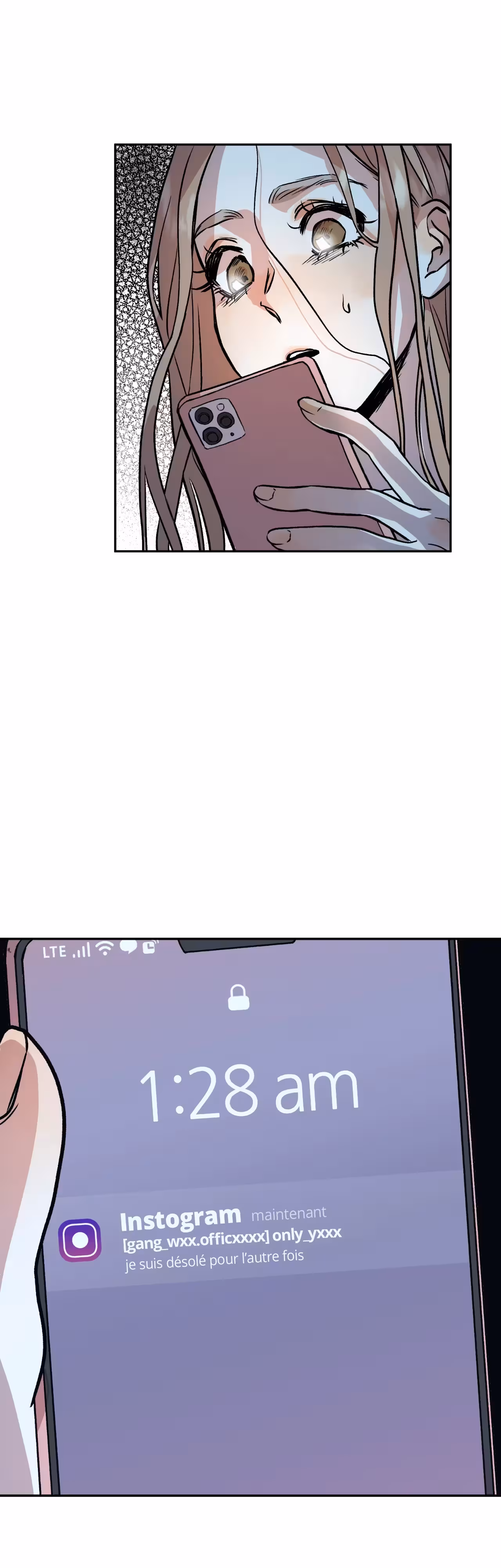 Bittersweet Sweetheart Chapitre 3 page 44