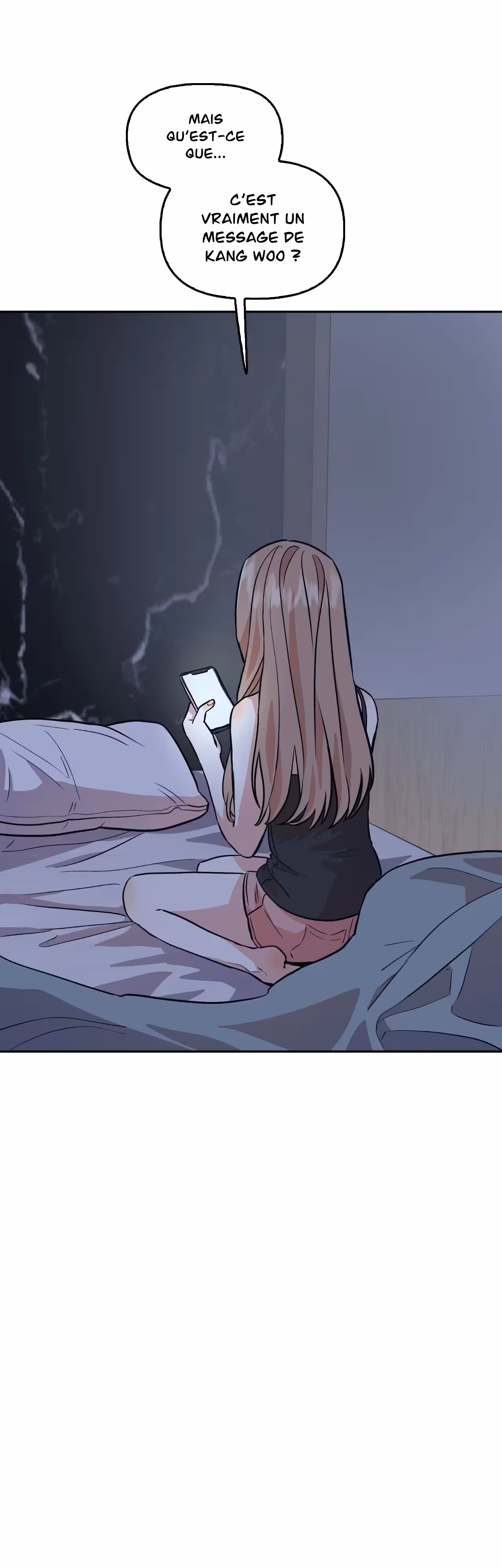 Bittersweet Sweetheart Chapitre 3 page 45