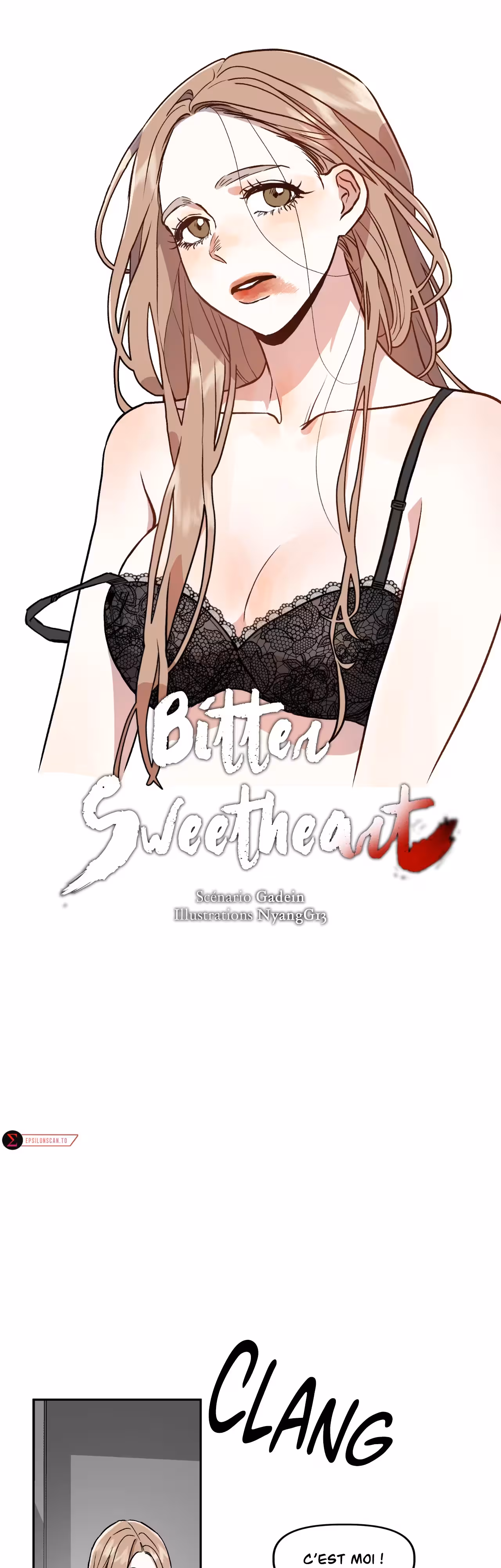 Bittersweet Sweetheart Chapitre 1 page 11