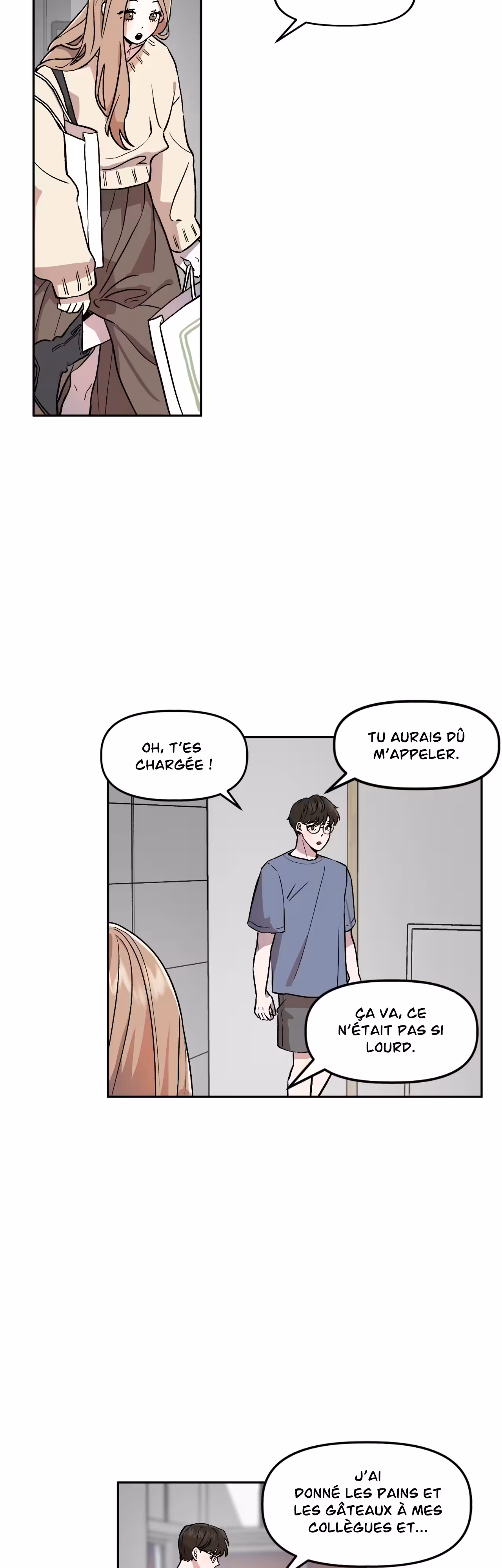 Bittersweet Sweetheart Chapitre 1 page 12
