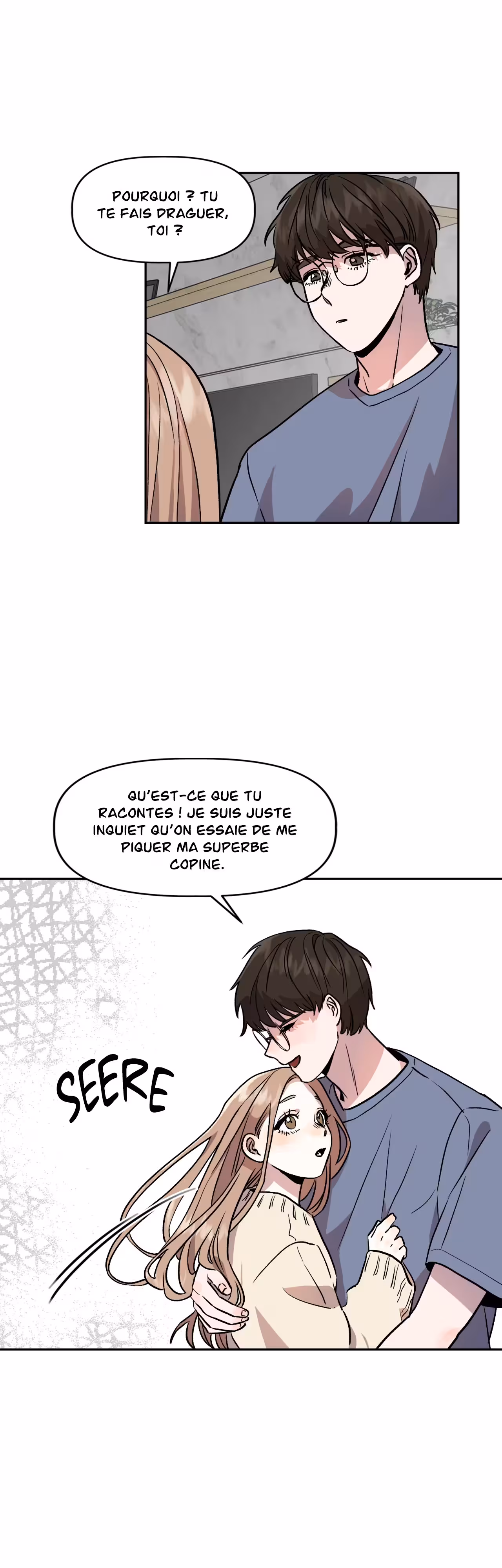 Bittersweet Sweetheart Chapitre 1 page 15