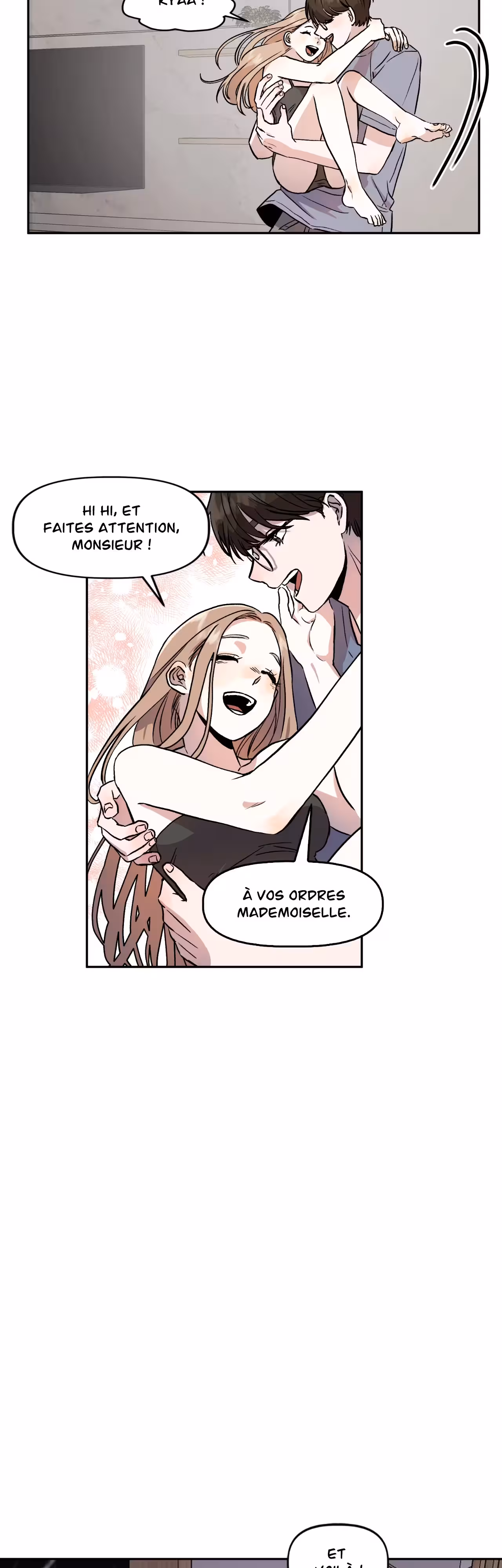 Bittersweet Sweetheart Chapitre 1 page 19