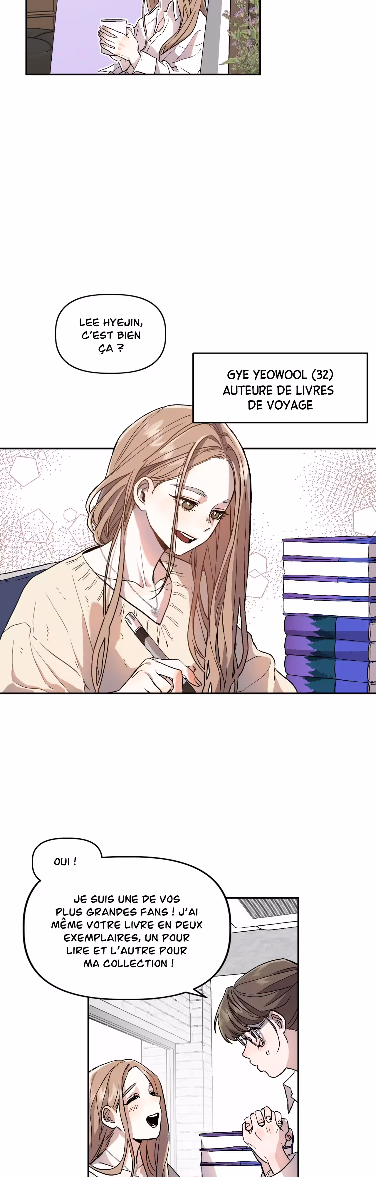 Bittersweet Sweetheart Chapitre 1 page 2