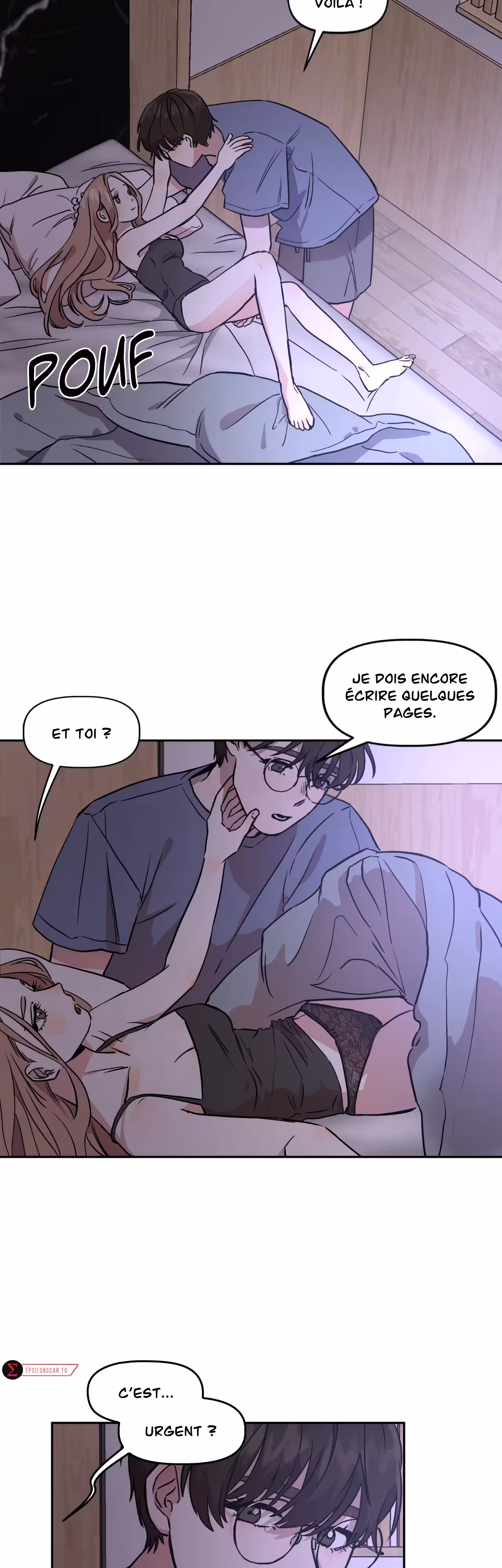 Bittersweet Sweetheart Chapitre 1 page 20
