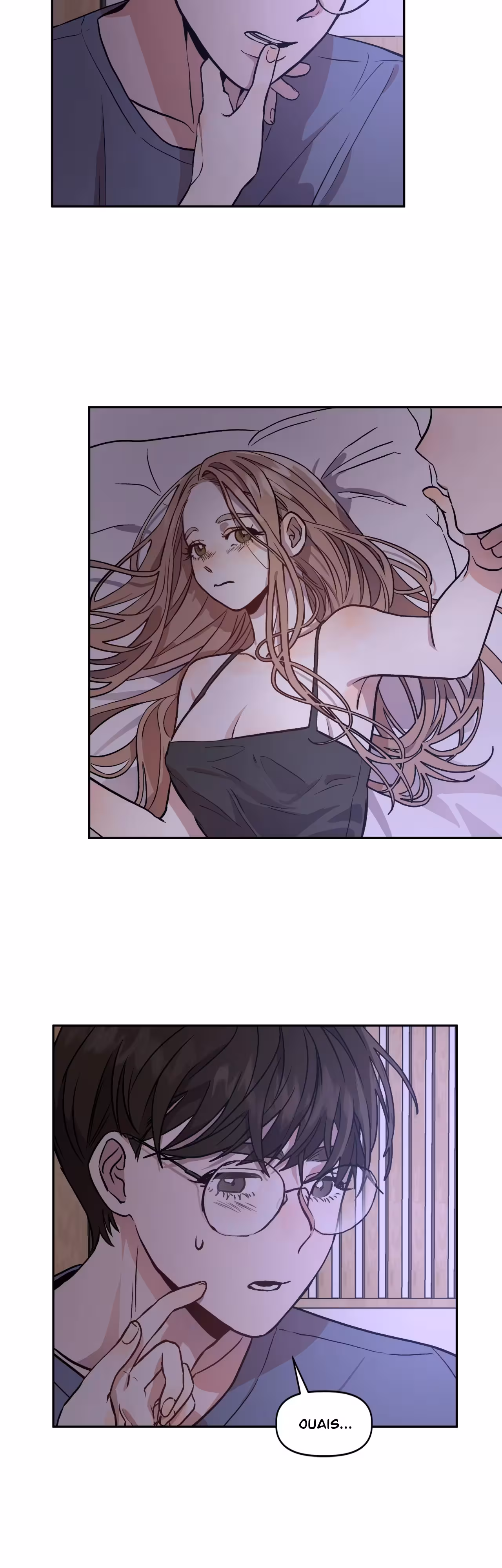 Bittersweet Sweetheart Chapitre 1 page 21