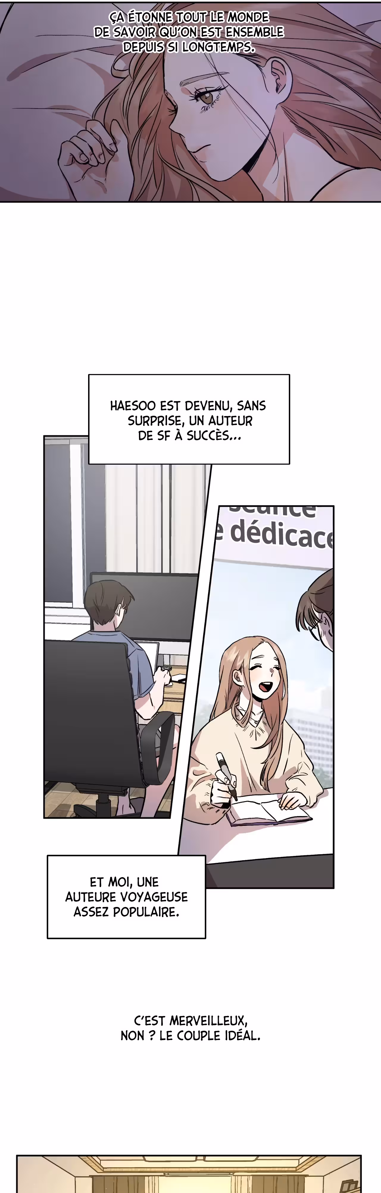 Bittersweet Sweetheart Chapitre 1 page 27