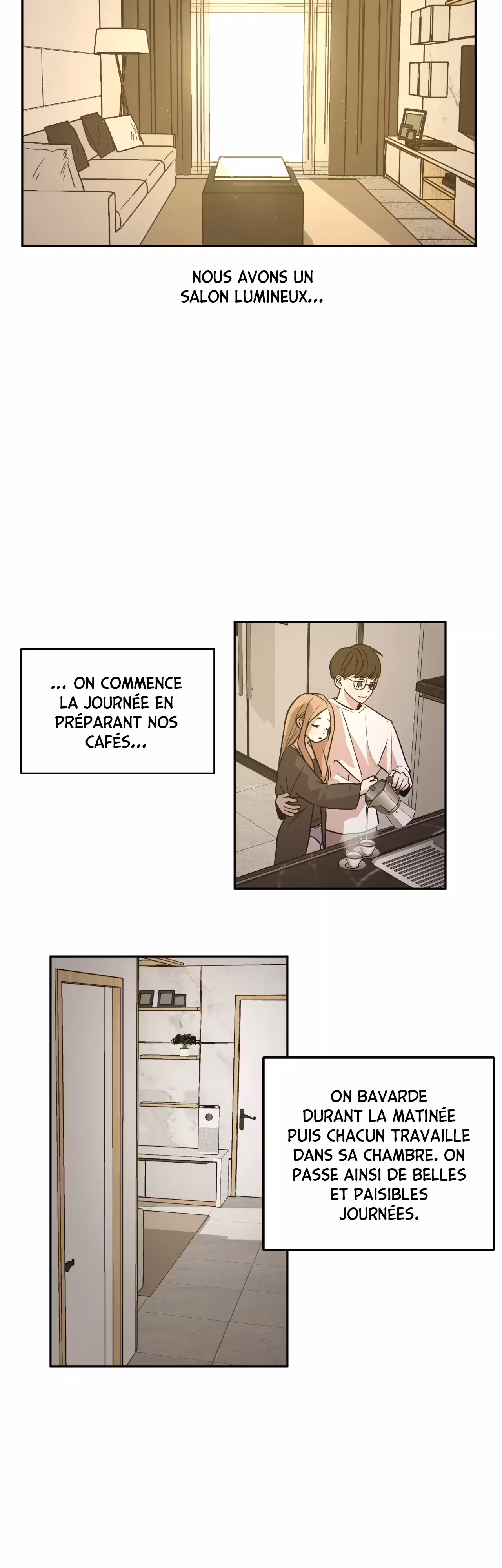 Bittersweet Sweetheart Chapitre 1 page 28