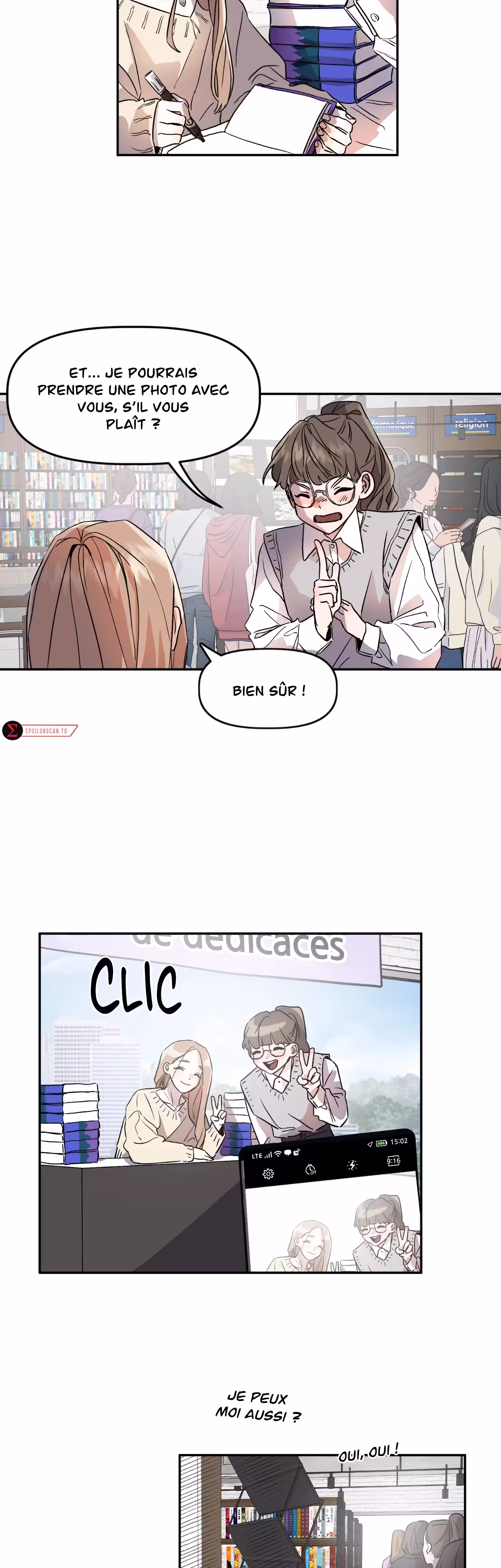 Bittersweet Sweetheart Chapitre 1 page 3