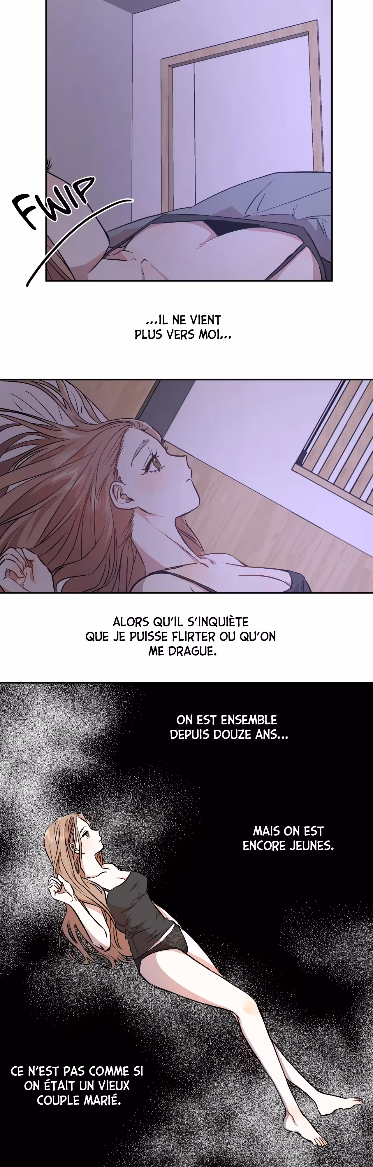 Bittersweet Sweetheart Chapitre 1 page 31