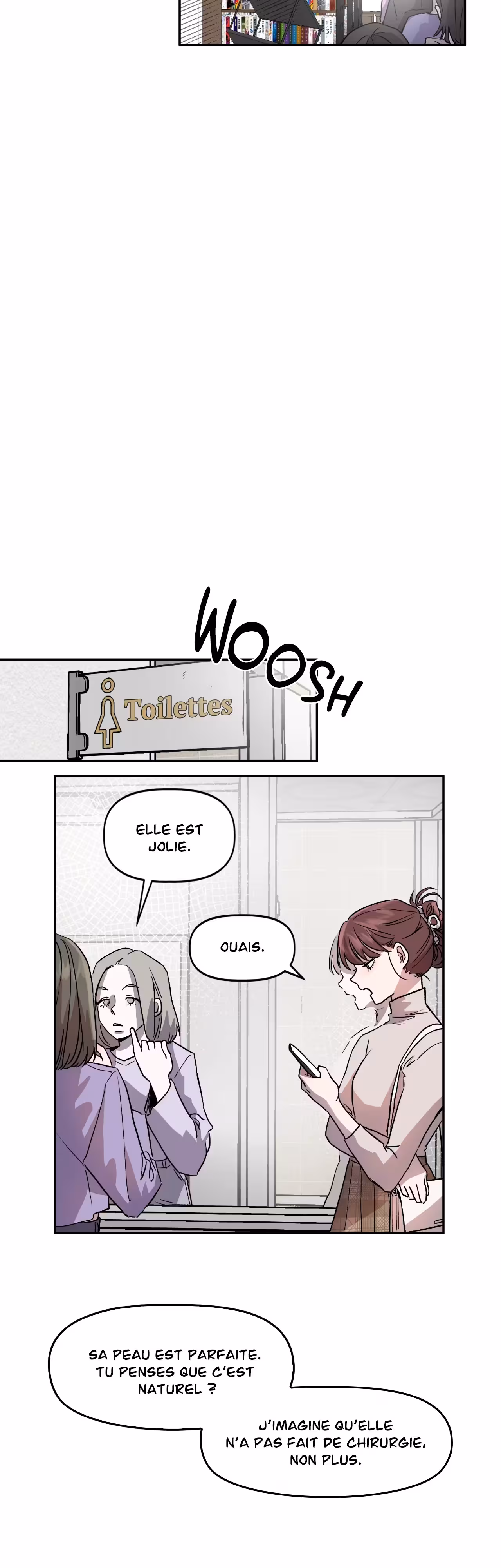 Bittersweet Sweetheart Chapitre 1 page 4