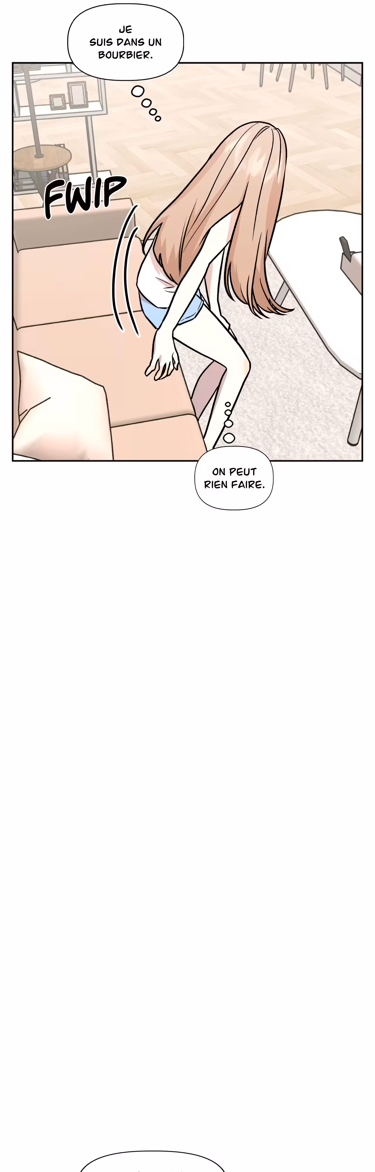 Bittersweet Sweetheart Chapitre 25 page 11