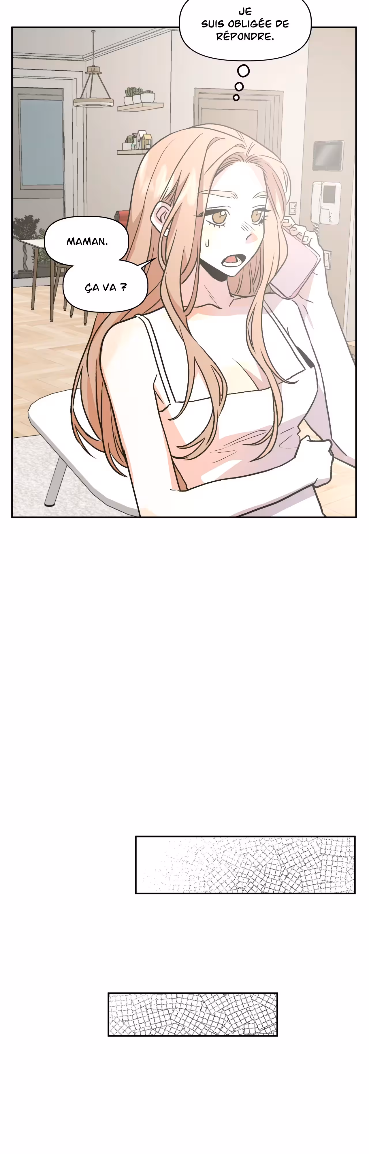 Bittersweet Sweetheart Chapitre 25 page 14