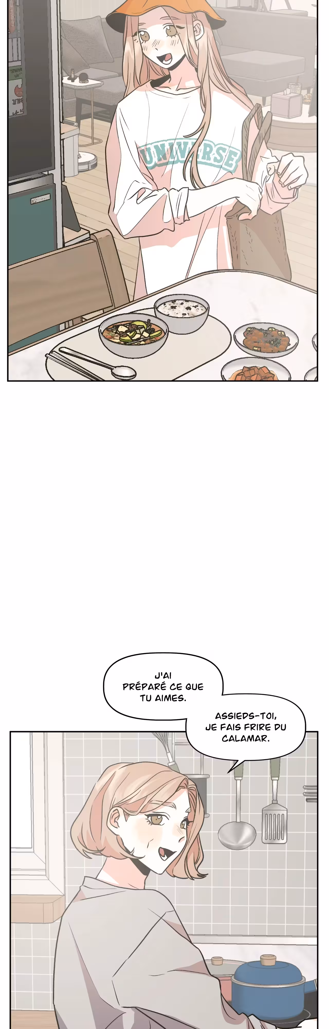Bittersweet Sweetheart Chapitre 25 page 16