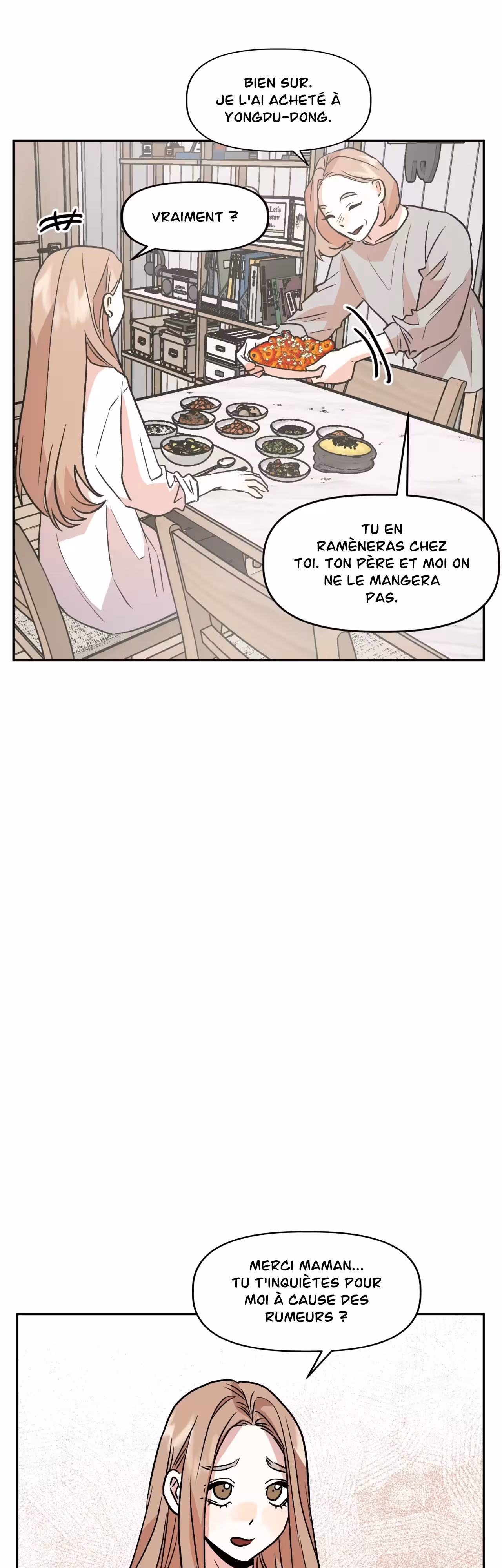 Bittersweet Sweetheart Chapitre 25 page 18