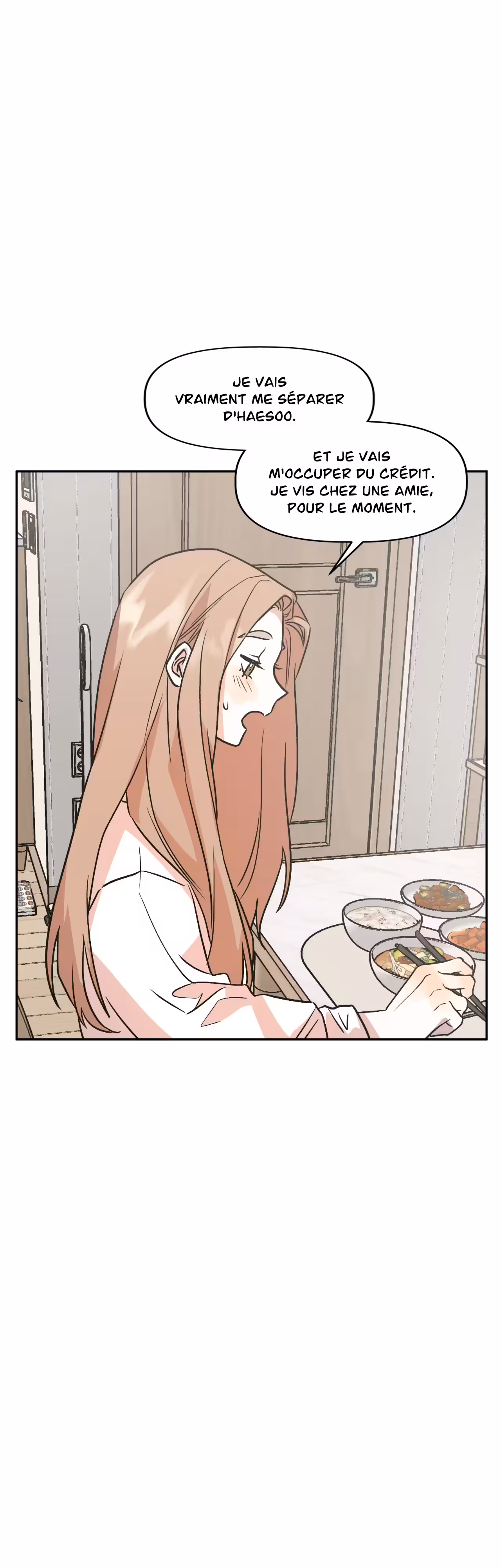 Bittersweet Sweetheart Chapitre 25 page 20