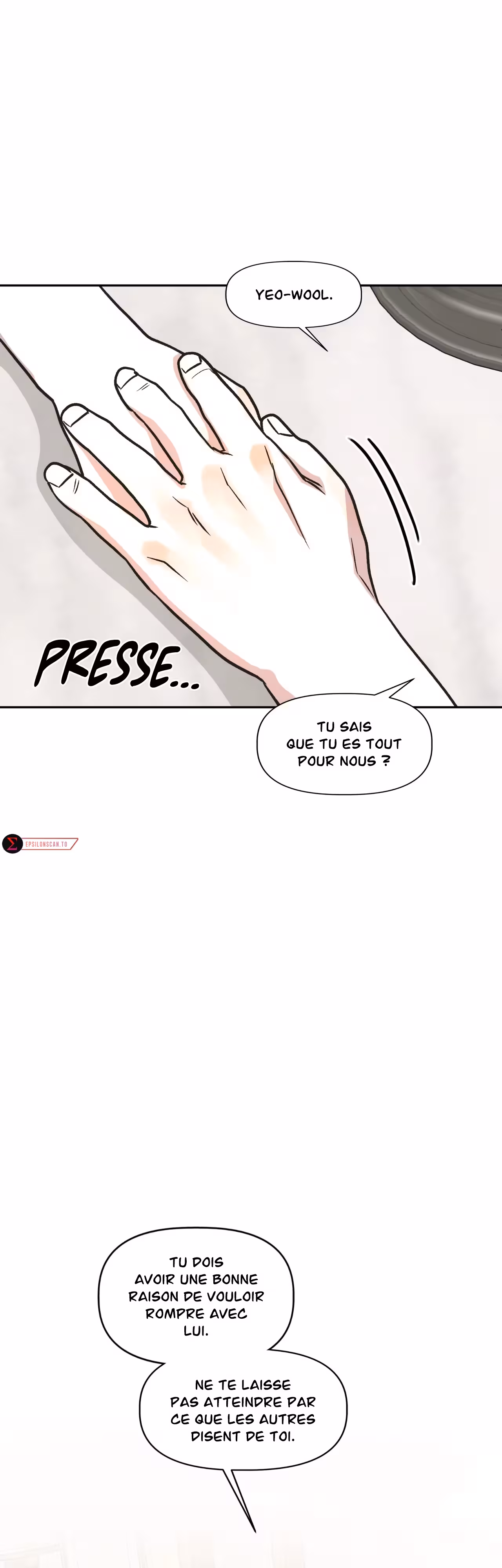 Bittersweet Sweetheart Chapitre 25 page 21
