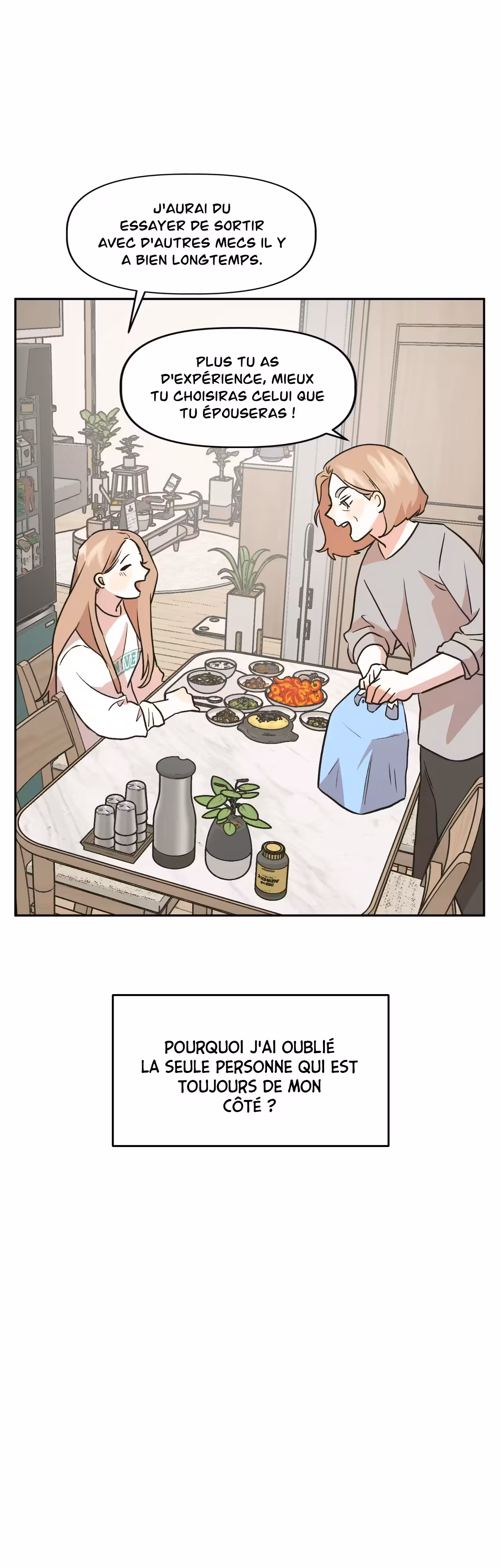 Bittersweet Sweetheart Chapitre 25 page 27