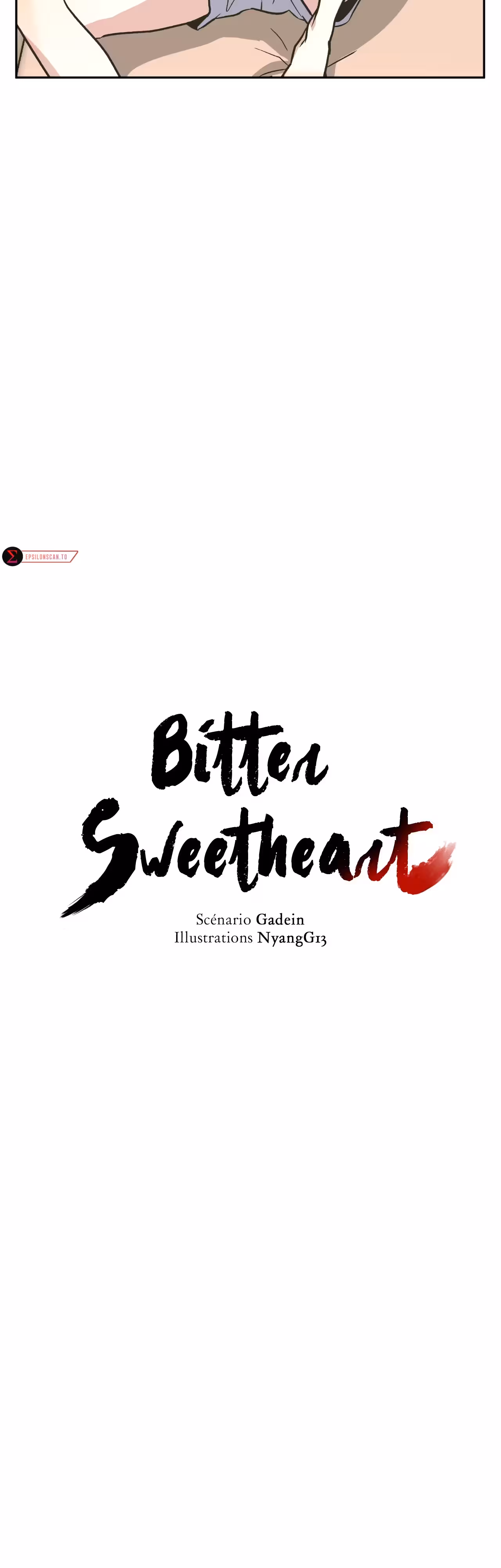 Bittersweet Sweetheart Chapitre 25 page 3