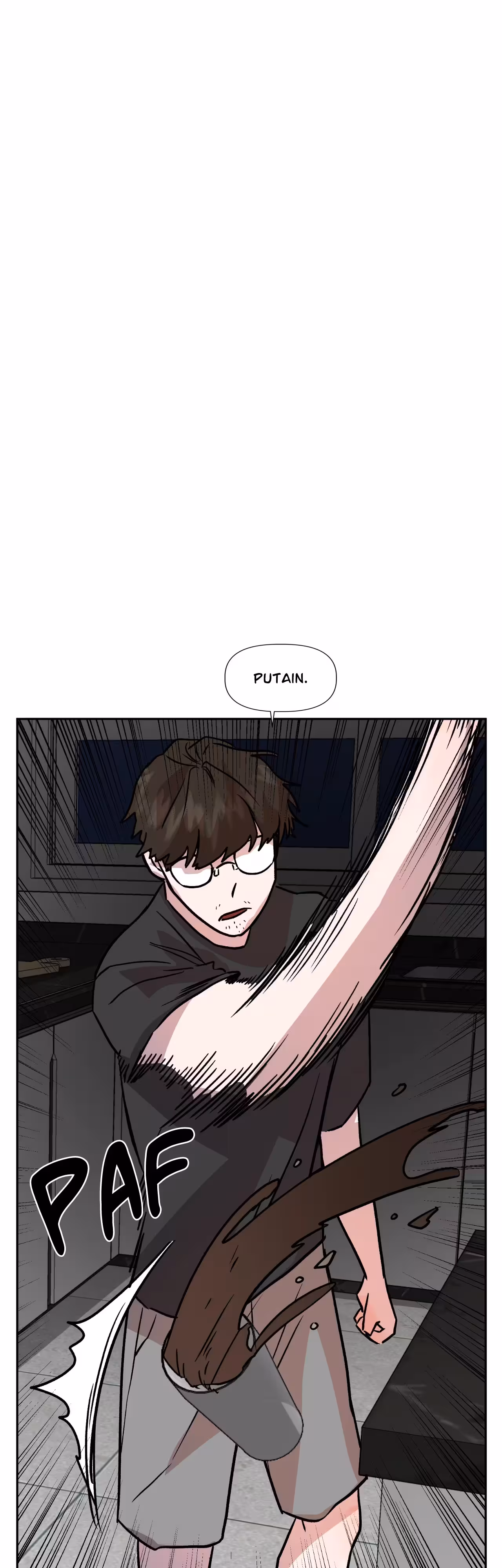 Bittersweet Sweetheart Chapitre 25 page 32