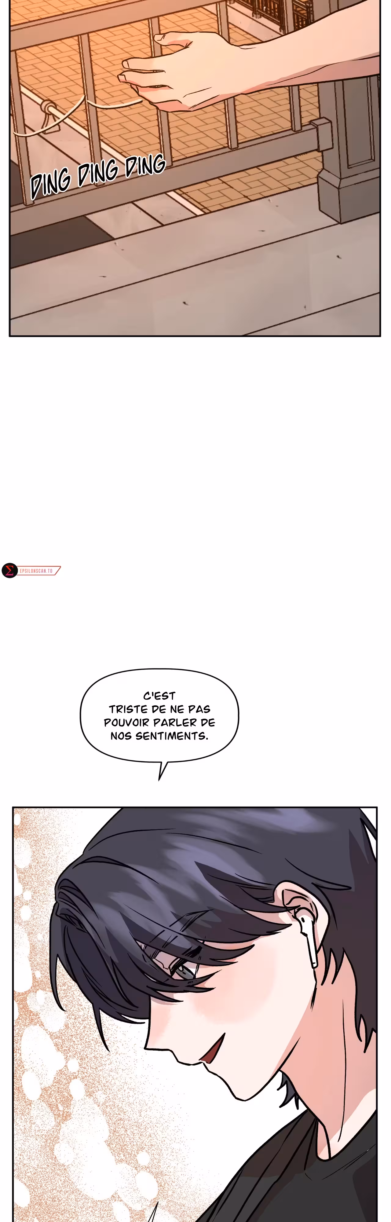 Bittersweet Sweetheart Chapitre 25 page 40