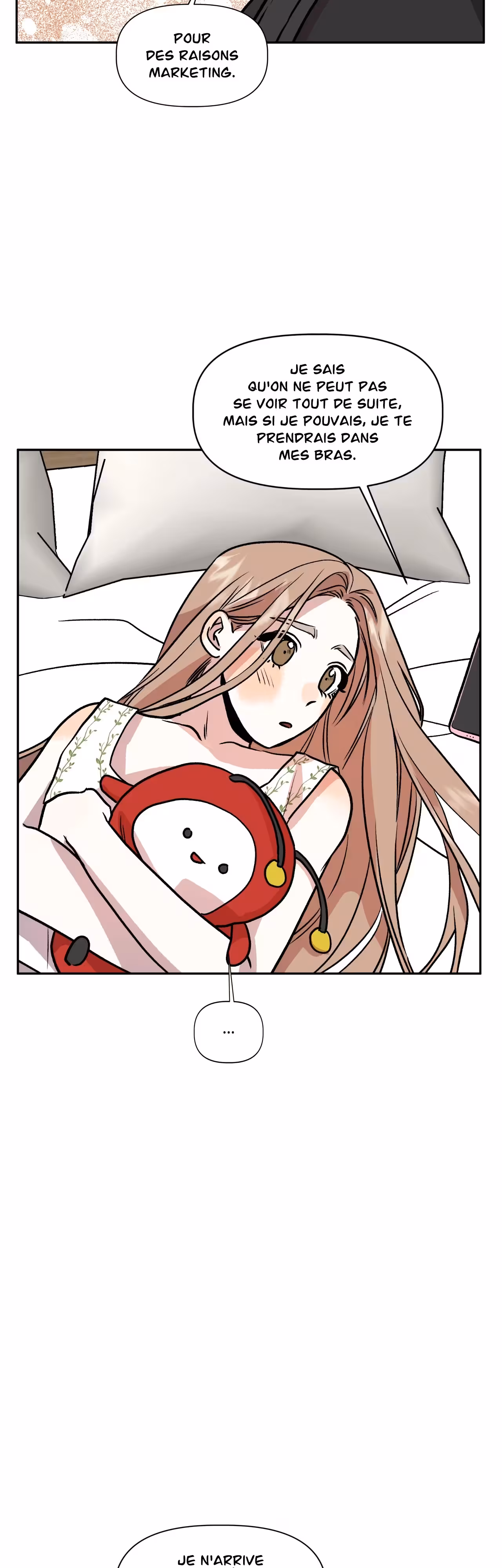 Bittersweet Sweetheart Chapitre 25 page 41