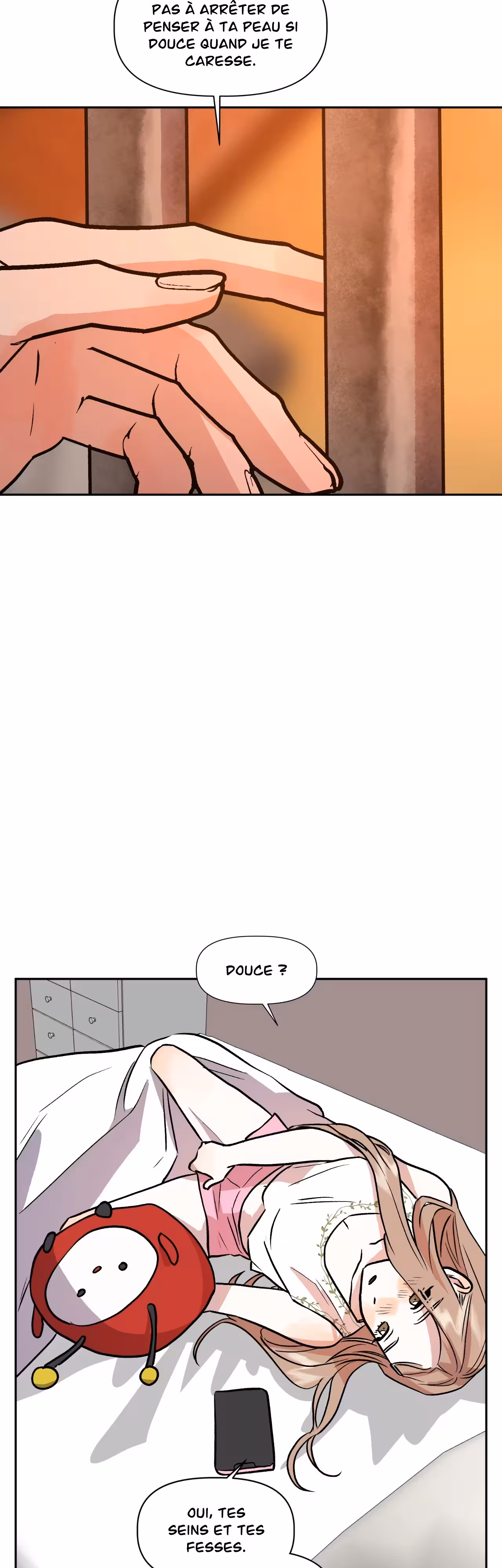 Bittersweet Sweetheart Chapitre 25 page 42