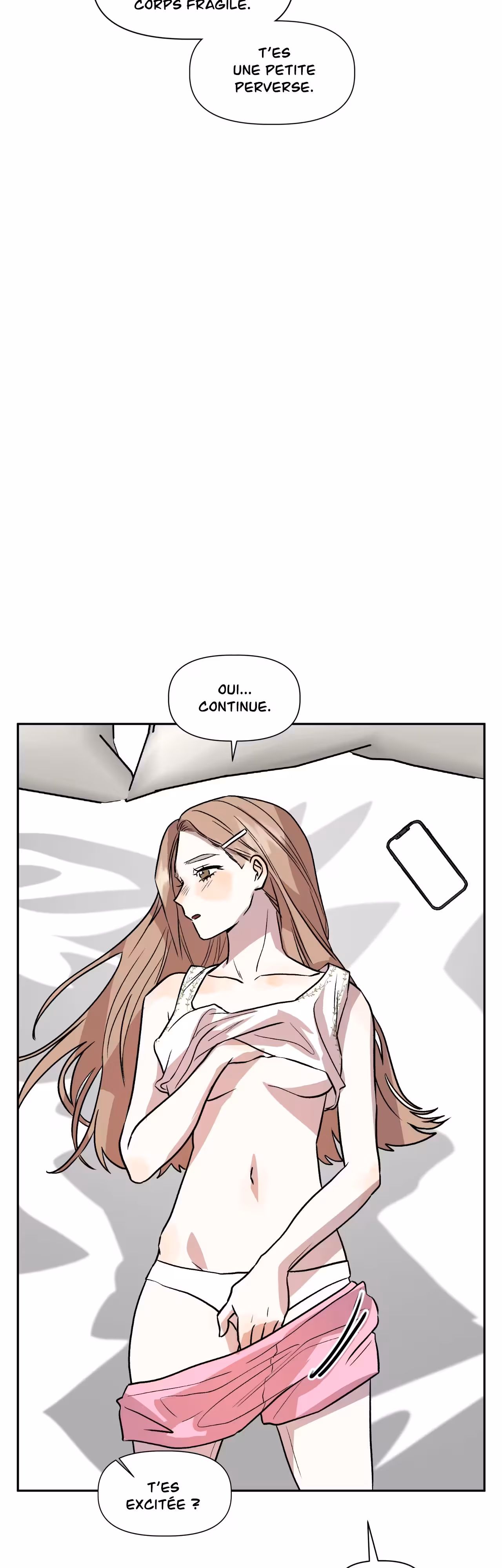 Bittersweet Sweetheart Chapitre 25 page 44