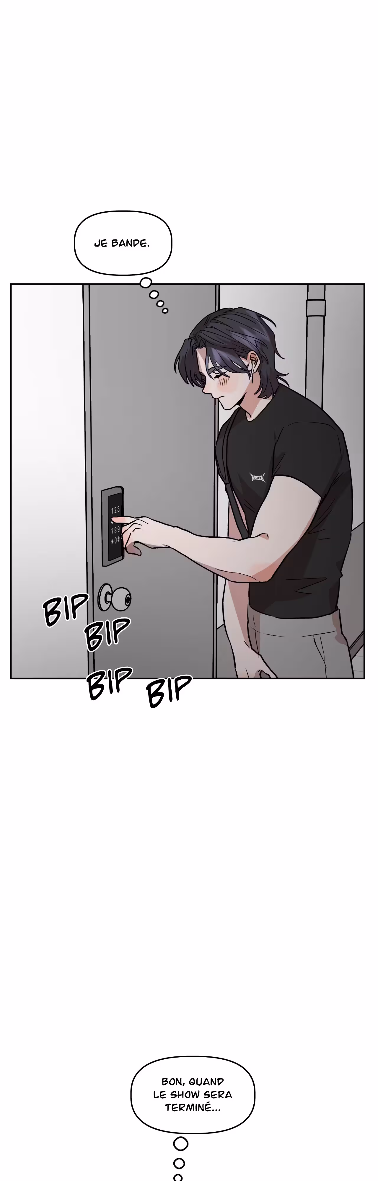 Bittersweet Sweetheart Chapitre 25 page 47