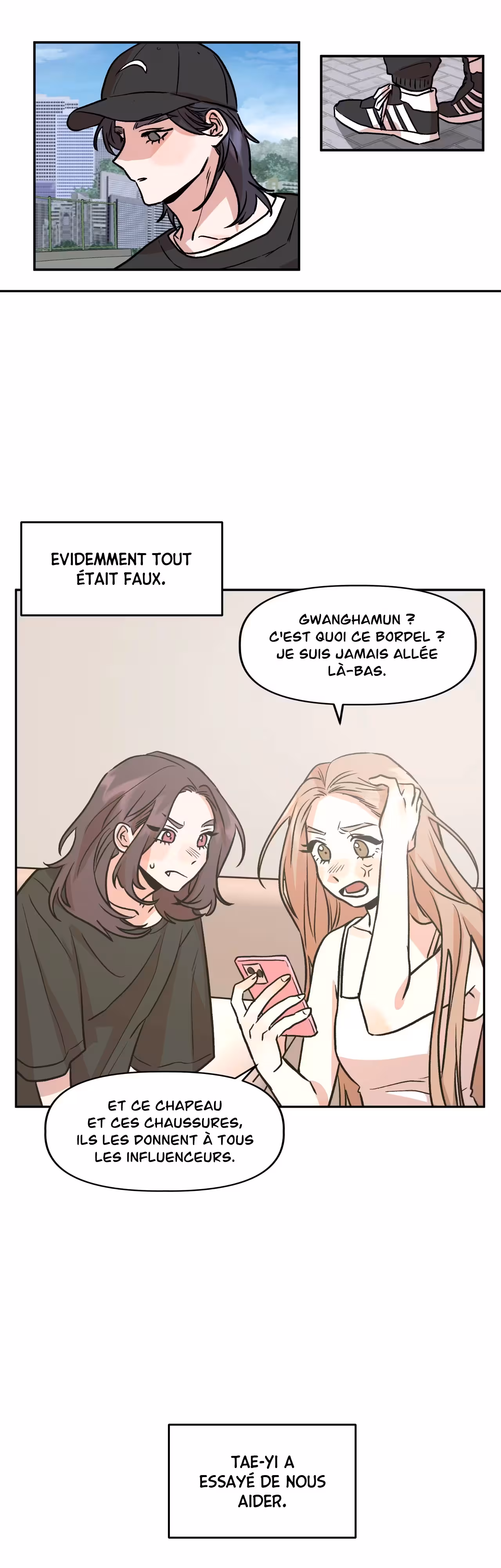 Bittersweet Sweetheart Chapitre 25 page 5