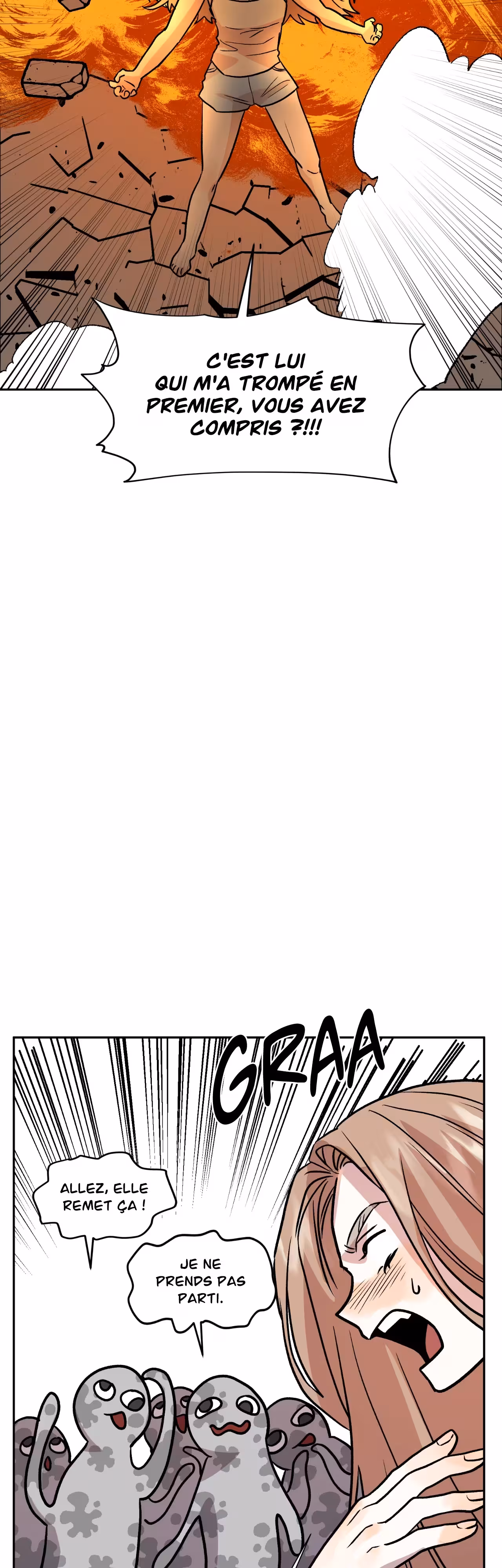 Bittersweet Sweetheart Chapitre 25 page 8