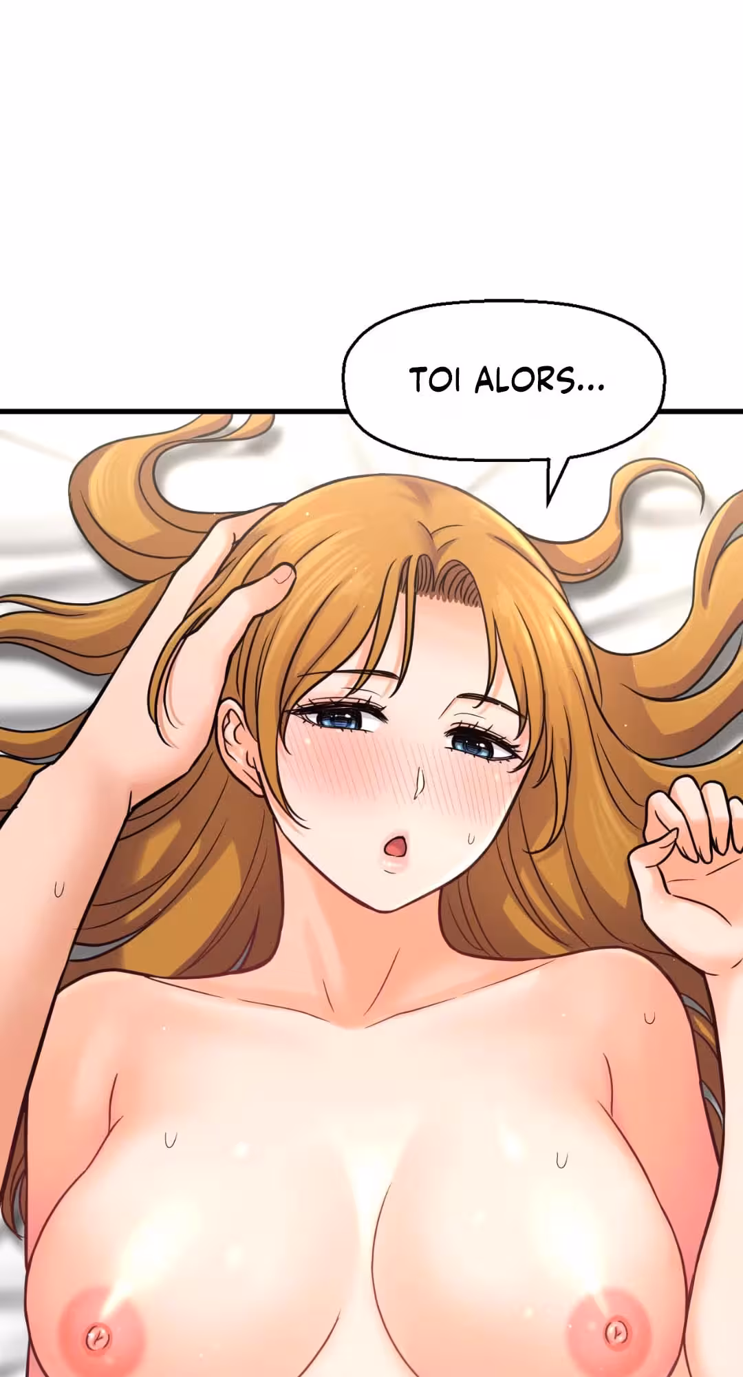 Elle m’agace ! Chapitre 19 page 20