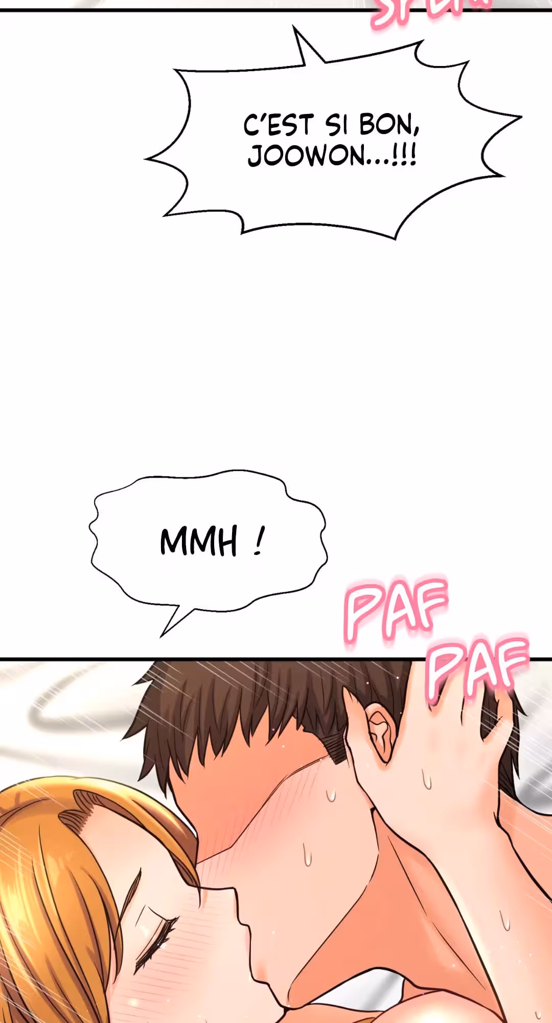 Elle m’agace ! Chapitre 19 page 39