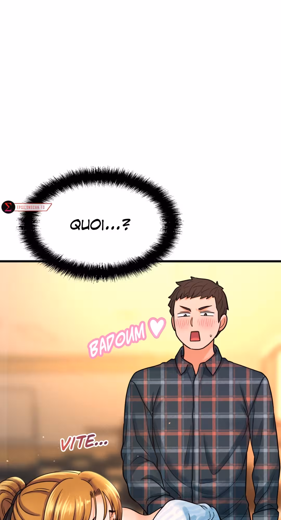 Elle m’agace ! Chapitre 8 page 14