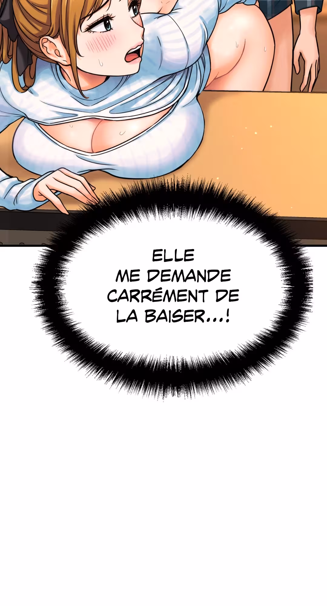 Elle m’agace ! Chapitre 8 page 15