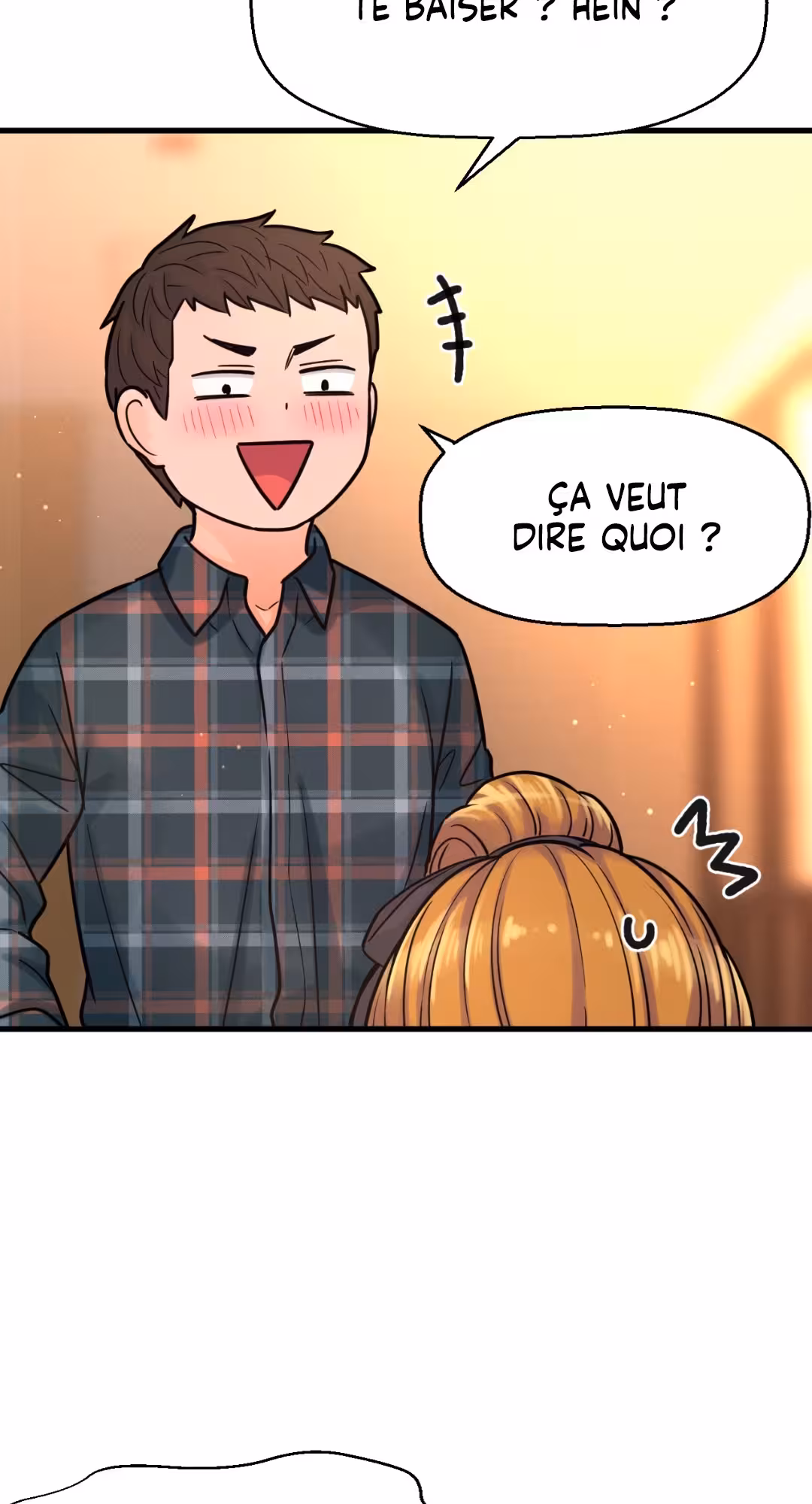 Elle m’agace ! Chapitre 8 page 18