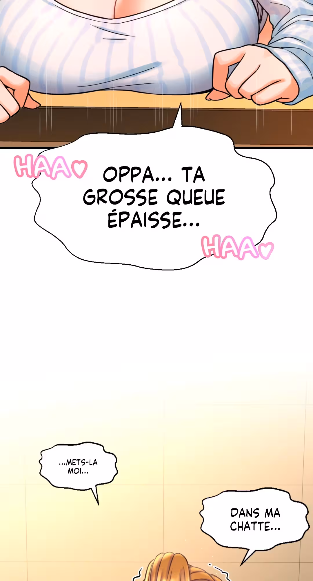 Elle m’agace ! Chapitre 8 page 24