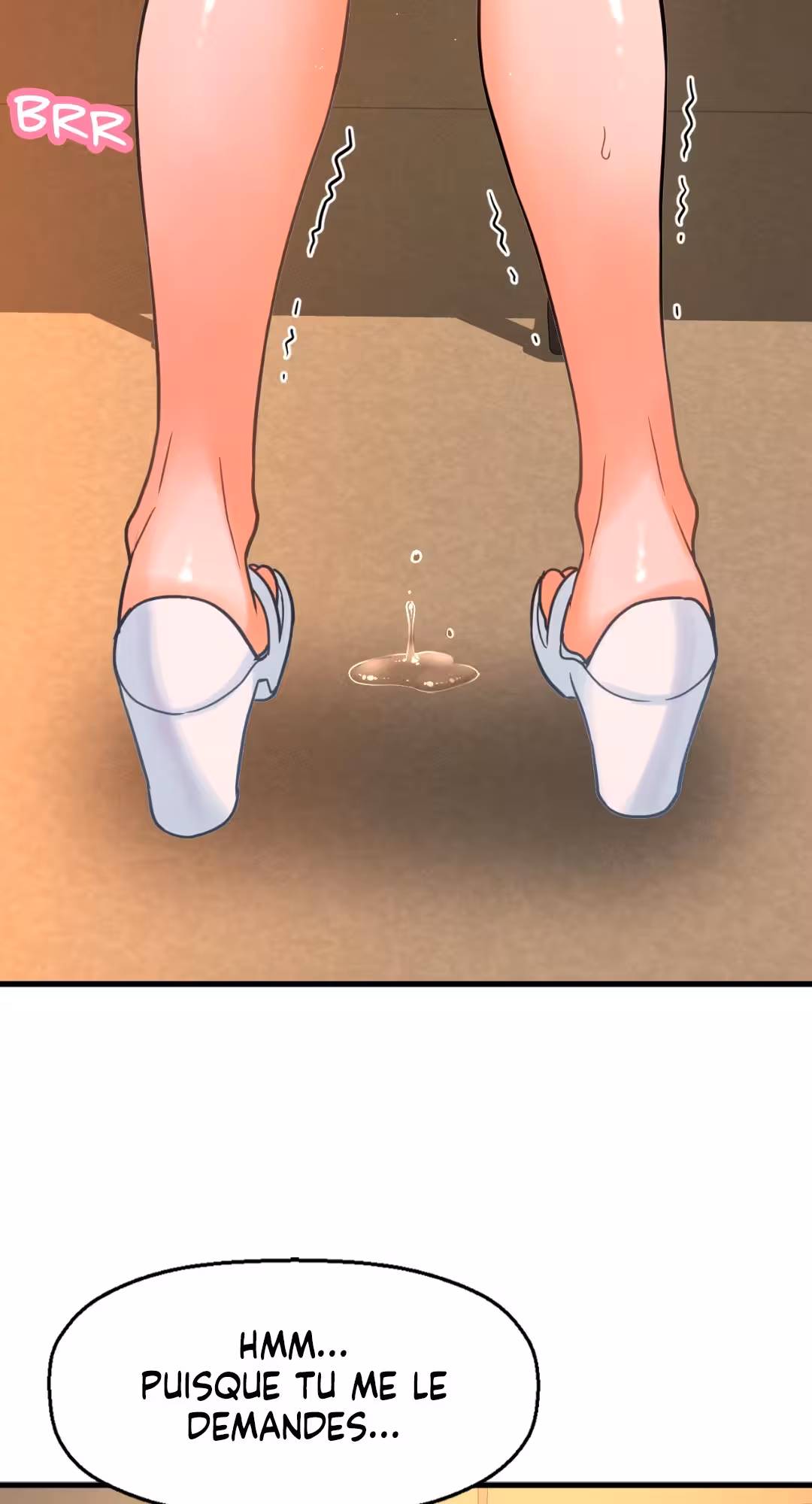 Elle m’agace ! Chapitre 8 page 26